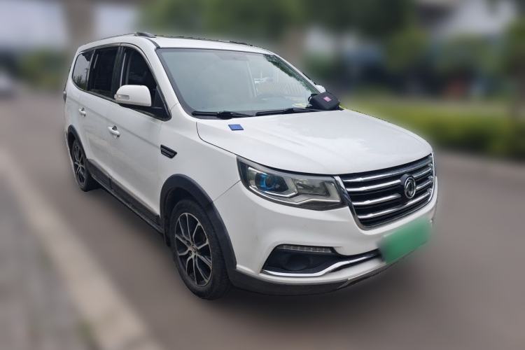 Used FORTHING SX6 2016 1.6L Manual Luxury Model Front Right 45 Deg