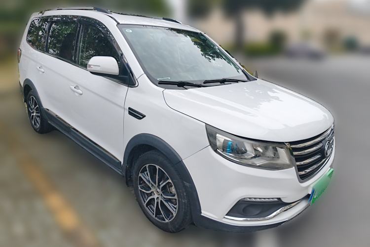 Used FORTHING SX6 2016 1.6L Manual Luxury Model Front Right 45 Deg