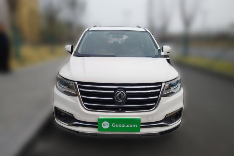 Used FORTHING SX6 2016 1.6L Manual Luxury Model Front