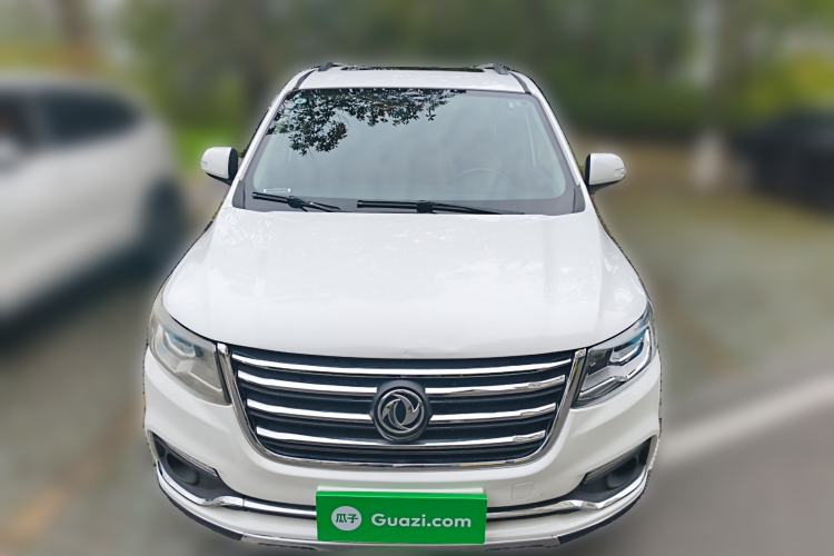 Used FORTHING SX6 2016 1.6L Manual Luxury Model Front
