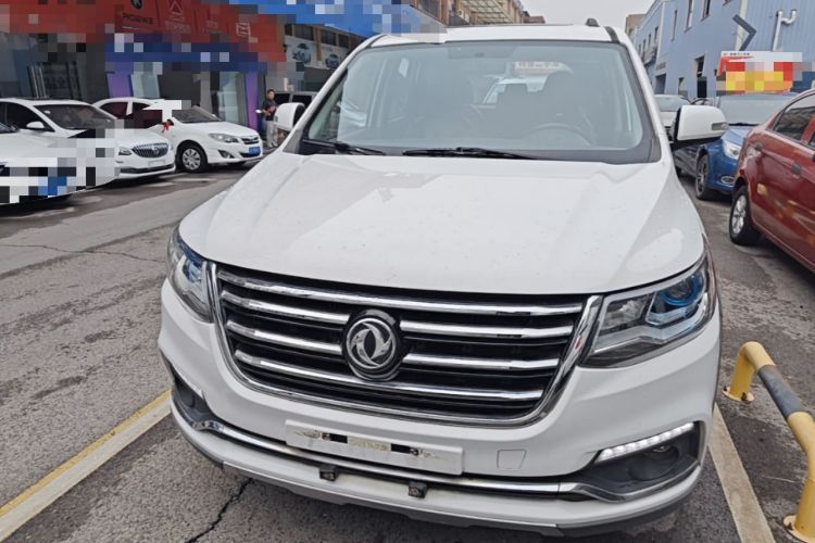 Used FORTHING SX6 2016 1.6L Manual Luxury Model Front