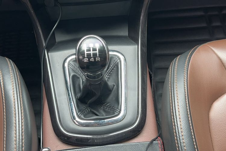 Used FORTHING SX6 2016 1.6L Manual Elite Model Gear Lever