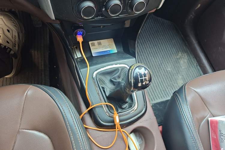 Used FORTHING SX6 2016 1.6L Manual Luxury Model Gear Lever