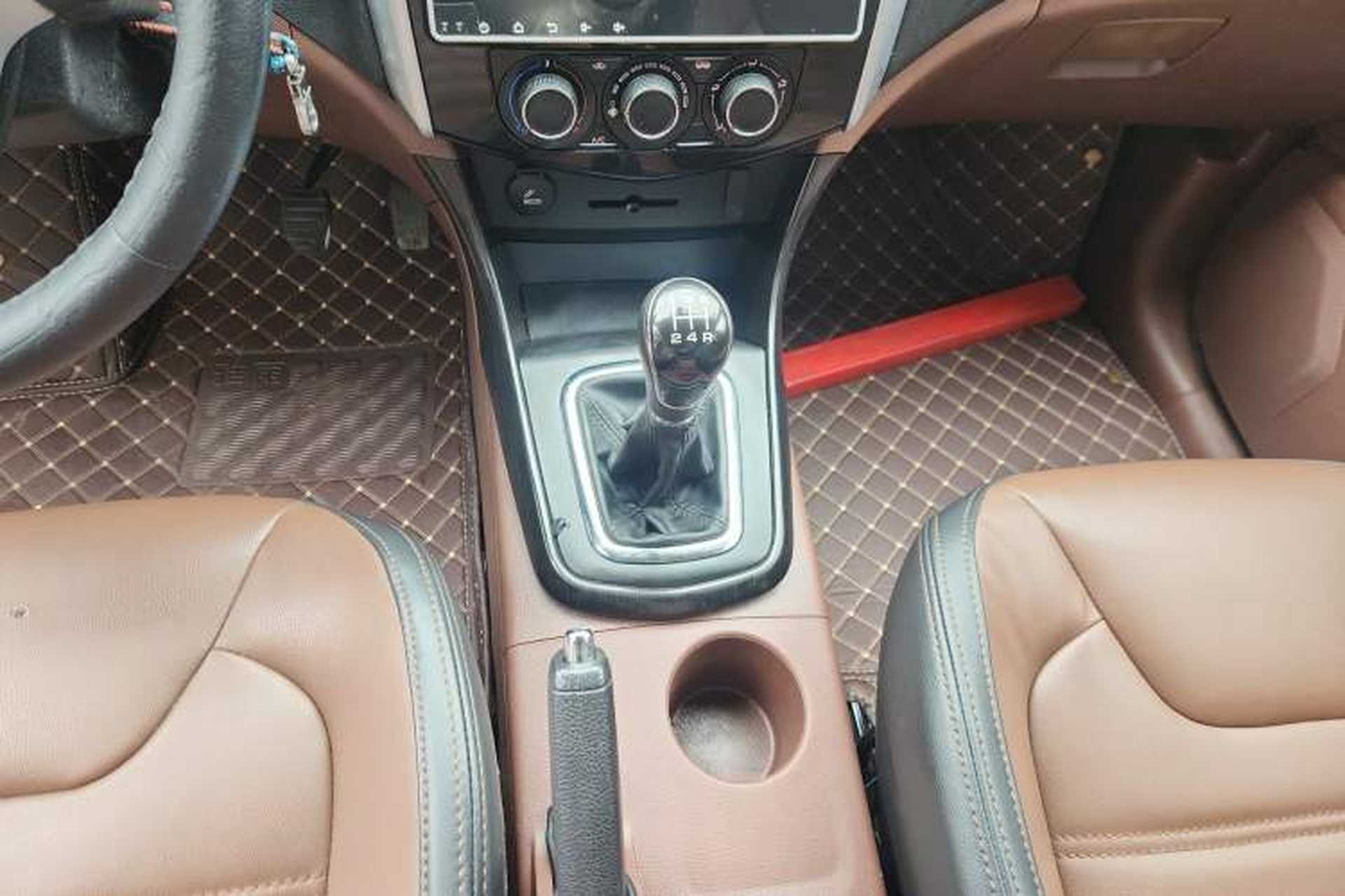 Used FORTHING SX6 2016 1.6L Manual Luxury Model Gear Lever