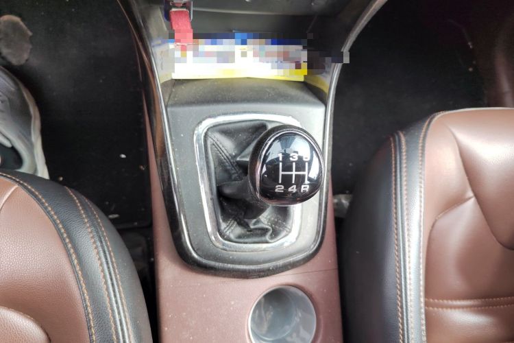 Used FORTHING SX6 2016 1.6L Manual Luxury Model Gear Lever