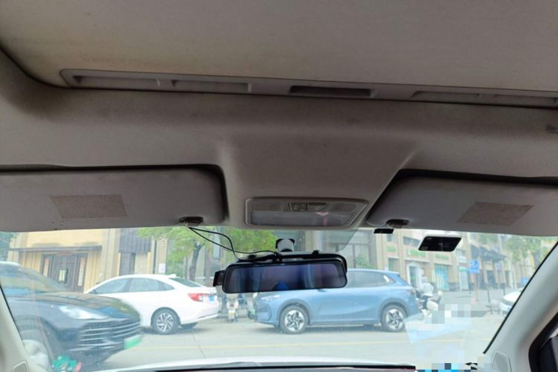 Used FORTHING SX6 2016 1.6L Manual Luxury Model Headliner