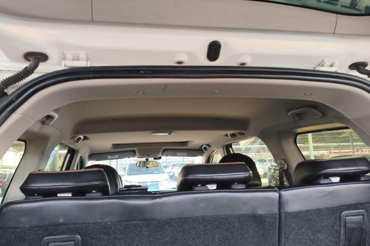 Used FORTHING SX6 2016 1.6L CVT Luxury Model Headliner
