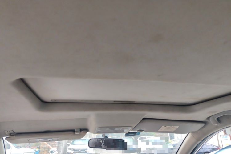 Used FORTHING SX6 2016 1.6L Manual Luxury Model Headliner