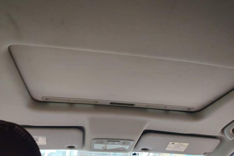 Used FORTHING SX6 2016 1.6L Manual Luxury Model Headliner