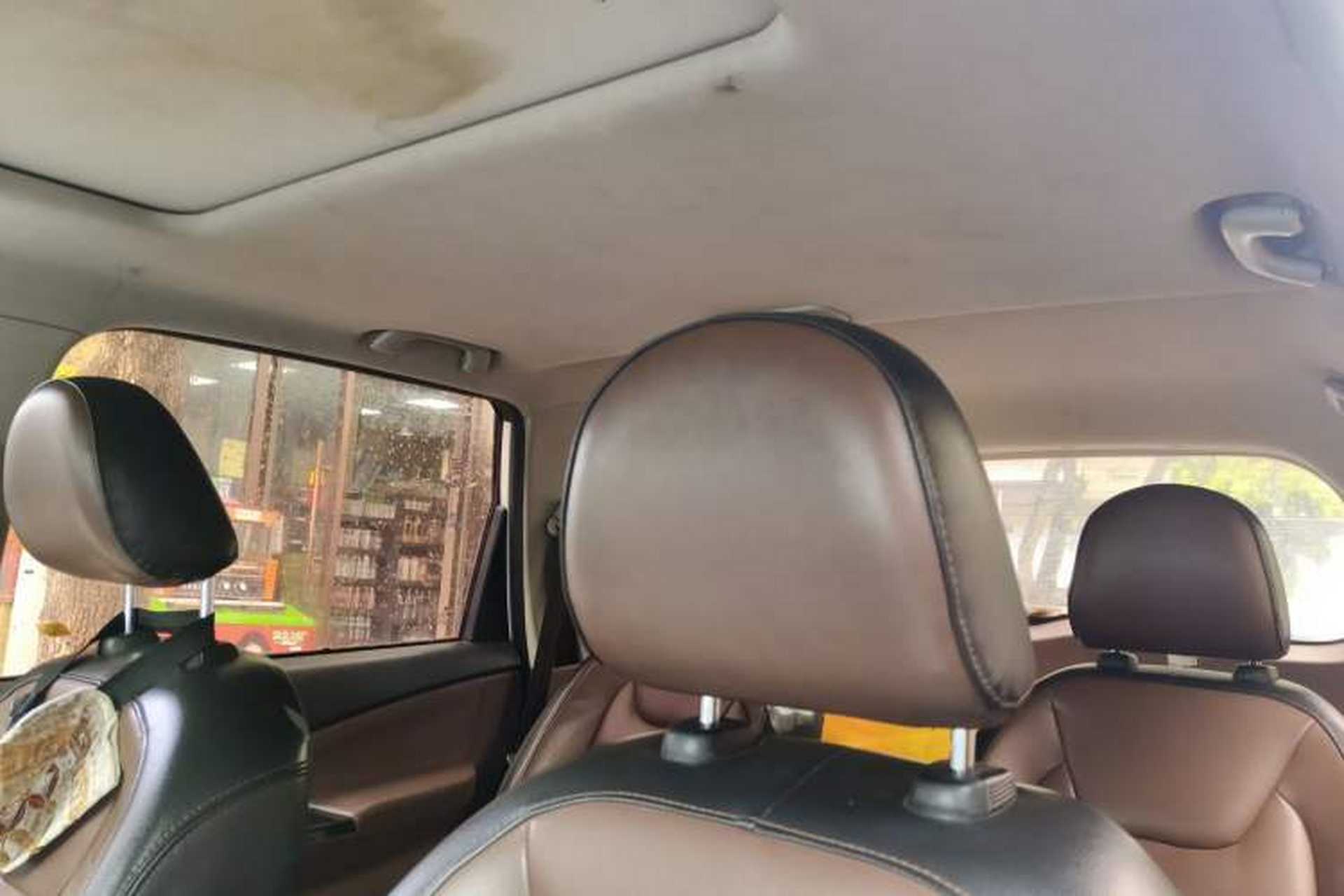 Used FORTHING SX6 2016 1.6L CVT Elite Edition Headliner
