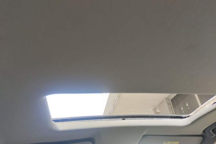 Used FORTHING SX6 2016 1.6L Manual Luxury Model Headliner