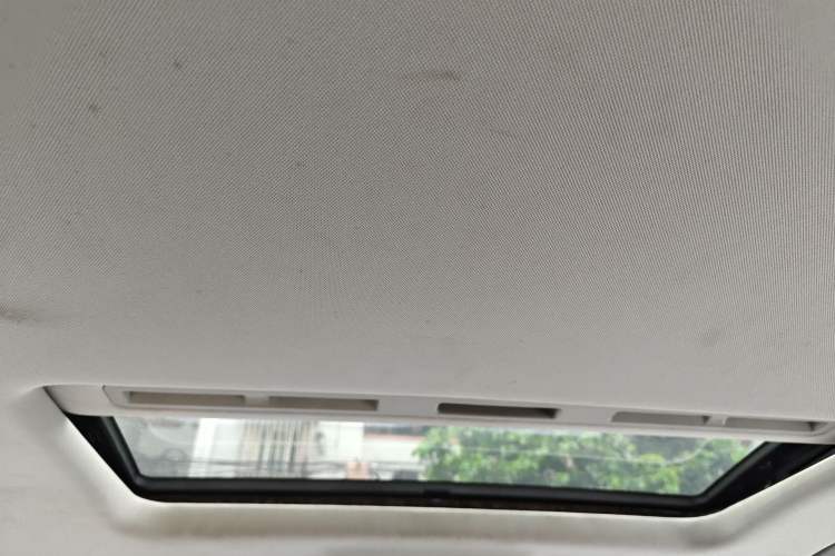 Used FORTHING SX6 2016 1.6L Manual Luxury Model Headliner