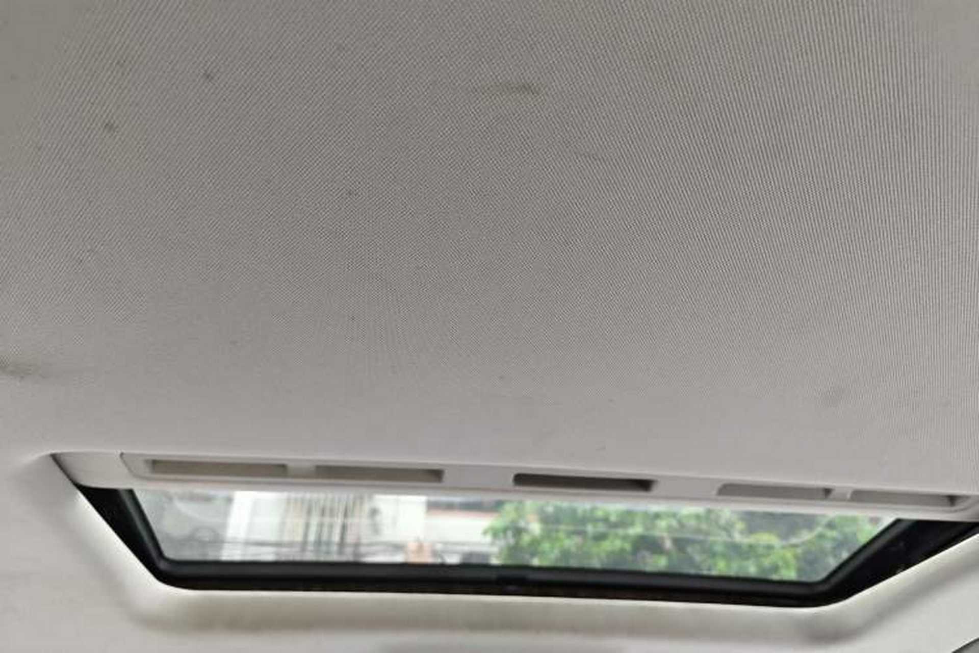 Used FORTHING SX6 2016 1.6L Manual Luxury Model Headliner