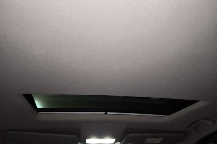 Used FORTHING SX6 2016 1.6L Manual Luxury Model Headliner