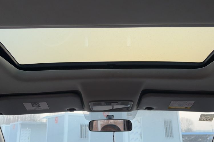Used FORTHING SX6 2016 1.6L Manual Luxury Model Headliner