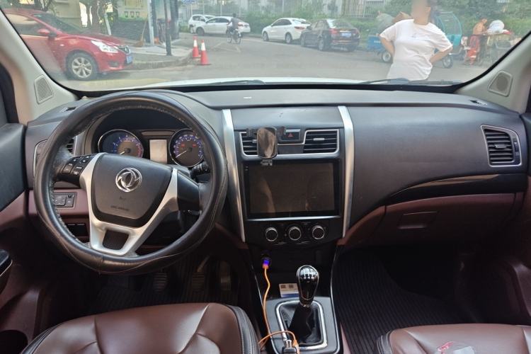 Used FORTHING SX6 2016 1.6L Manual Luxury Model Headliner