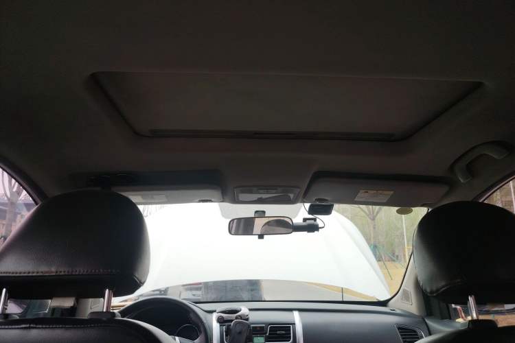 Used FORTHING SX6 2016 1.6L Manual Luxury Model Headliner