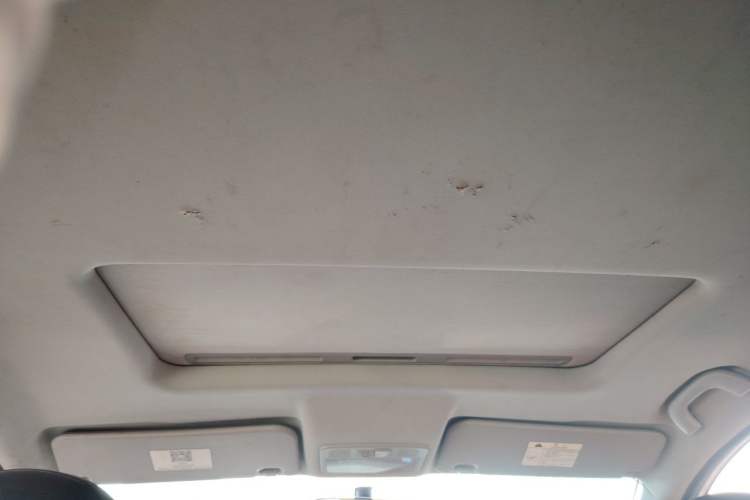 Used FORTHING SX6 2016 1.6L Manual Luxury Model Headliner