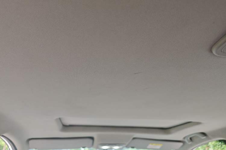 Used FORTHING SX6 2016 1.6L Manual Luxury Model Headliner
