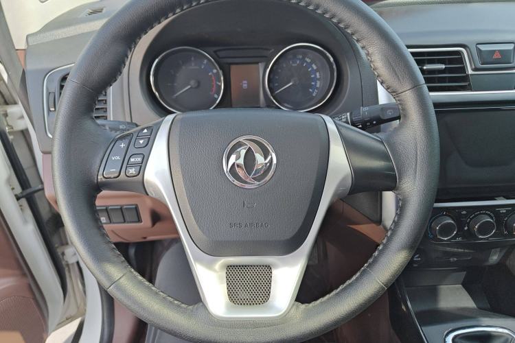 Used FORTHING SX6 2016 1.6L Manual Luxury Model Interior 4
