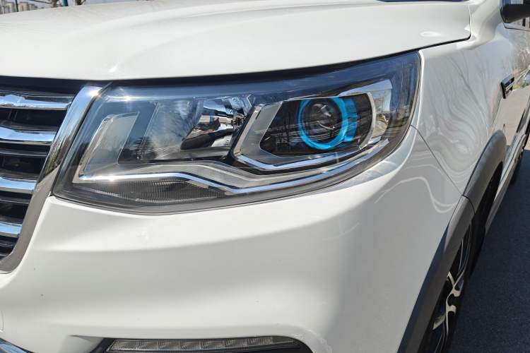 Used FORTHING SX6 2016 1.6L CVT Luxury Model Left Front Headlight