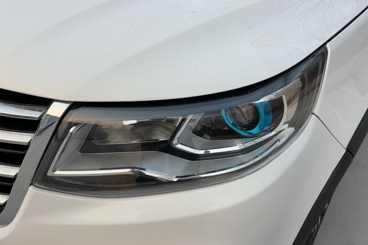 Used FORTHING SX6 2016 1.6L Manual Luxury Model Left Front Headlight
