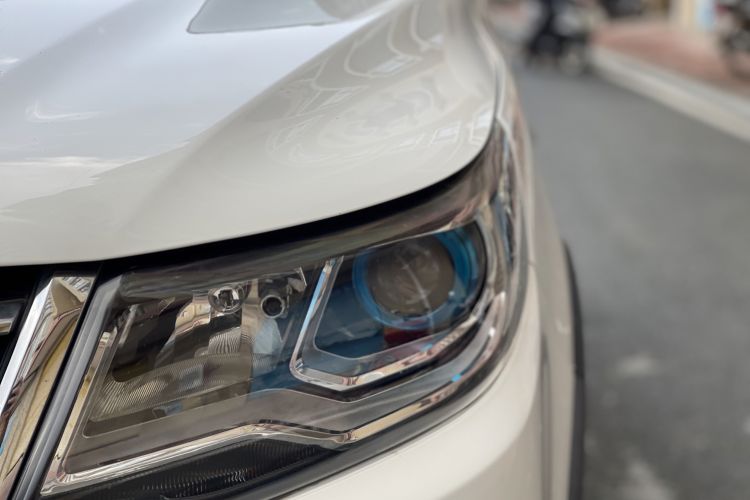 Used FORTHING SX6 2016 1.6L CVT Luxury Model Left Front Headlight