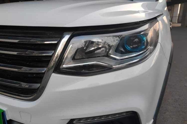 Used FORTHING SX6 2016 1.6L CVT Luxury Model Left Front Headlight