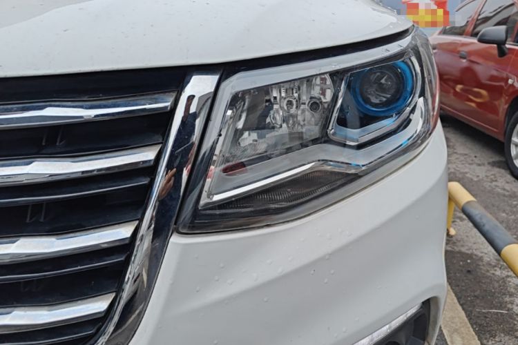 Used FORTHING SX6 2016 1.6L Manual Luxury Model Left Front Headlight