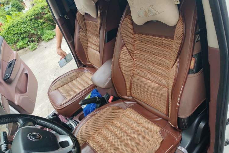 Used FORTHING SX6 2016 1.6L Manual Luxury Model Left Front Seat
