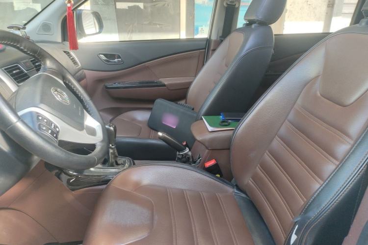 Used FORTHING SX6 2016 1.6L Manual Luxury Model Left Front Seat