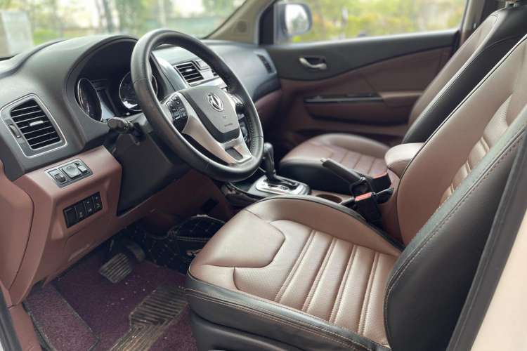 Used FORTHING SX6 2016 1.6L CVT Luxury Model Left Front Seat
