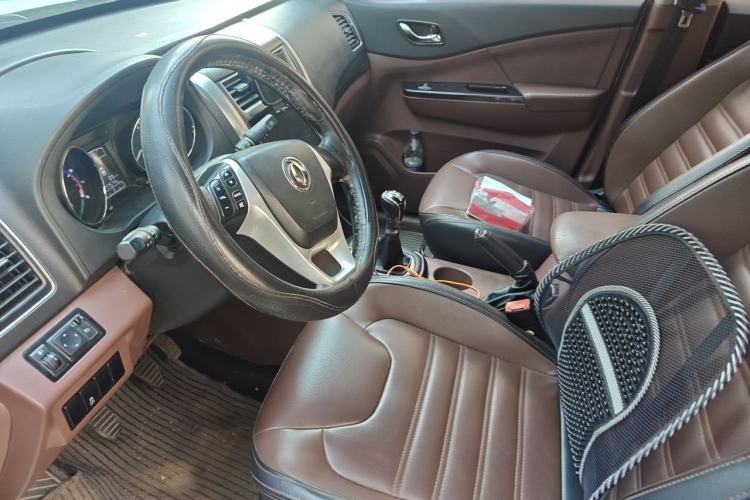 Used FORTHING SX6 2016 1.6L Manual Luxury Model Left Front Seat