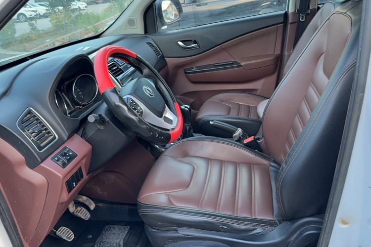 Used FORTHING SX6 2016 1.6L Manual Luxury Model Left Front Seat