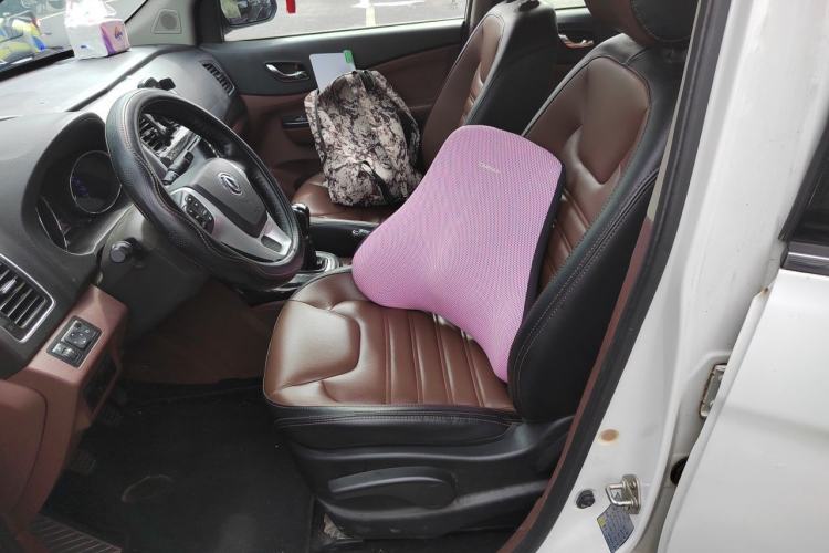 Used FORTHING SX6 2016 1.6L Manual Luxury Model Left Front Seat