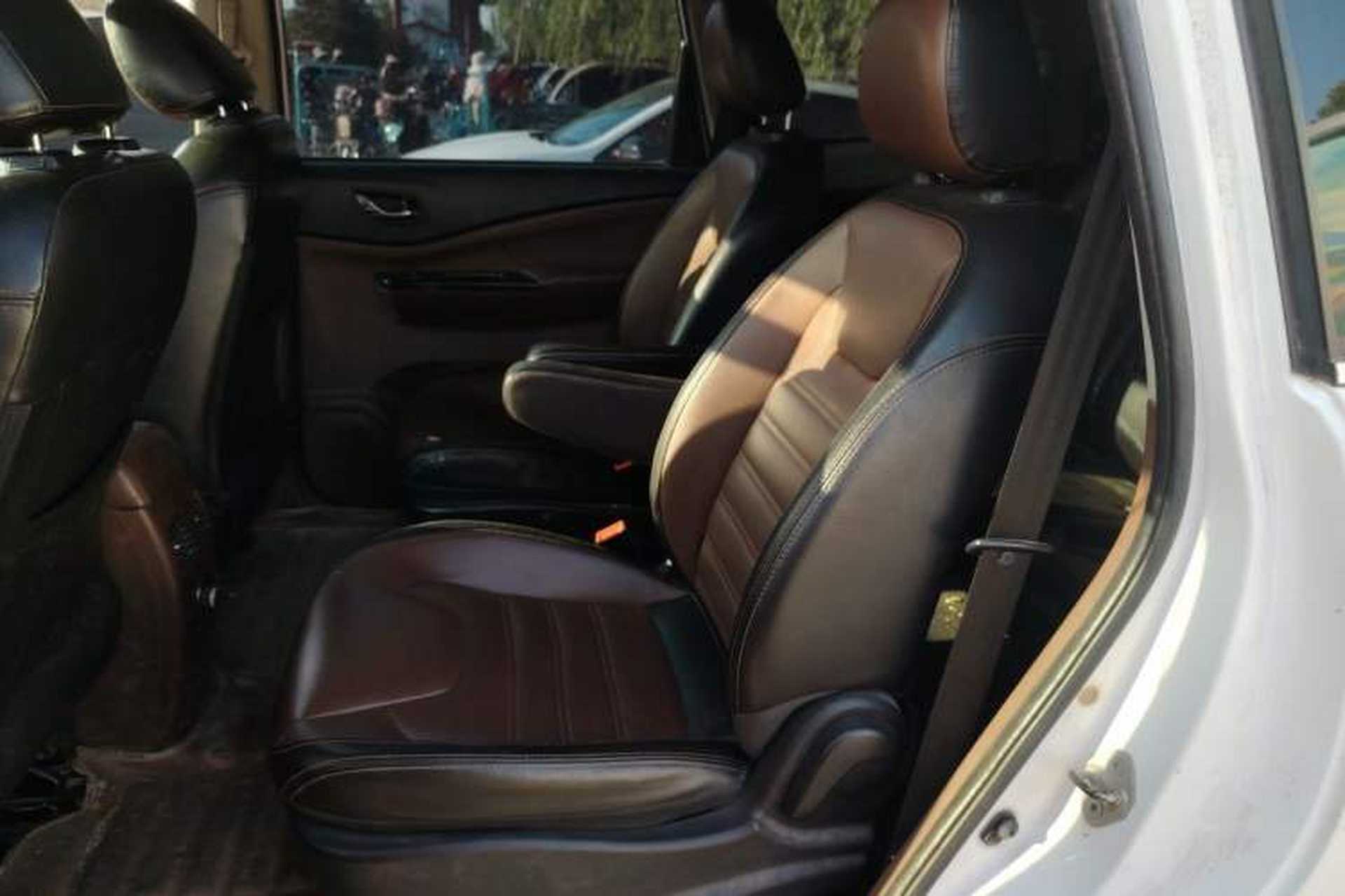 Used FORTHING SX6 2016 1.6L Manual Luxury Model Left Rear Seat