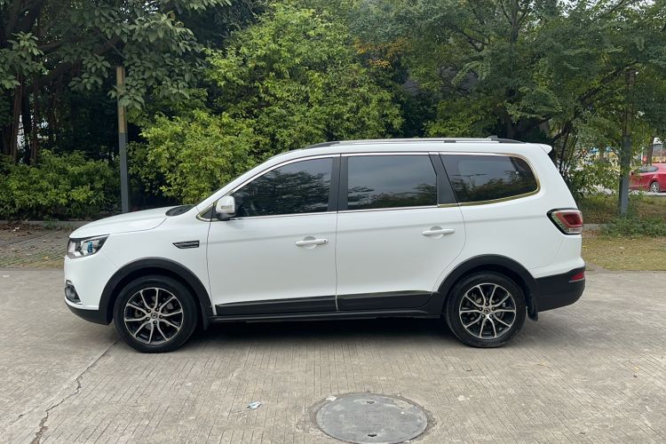 Used FORTHING SX6 2016 1.6L Manual Elite Model Left Side