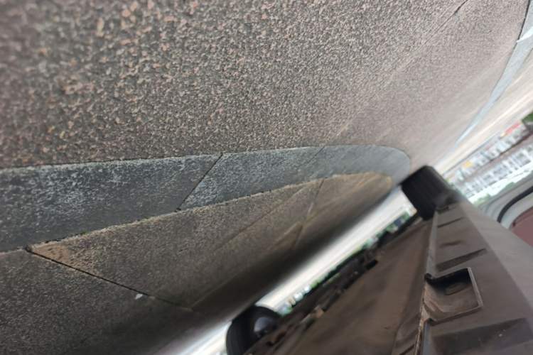 Used FORTHING SX6 2016 1.6L CVT Luxury Model Left Side Sill
