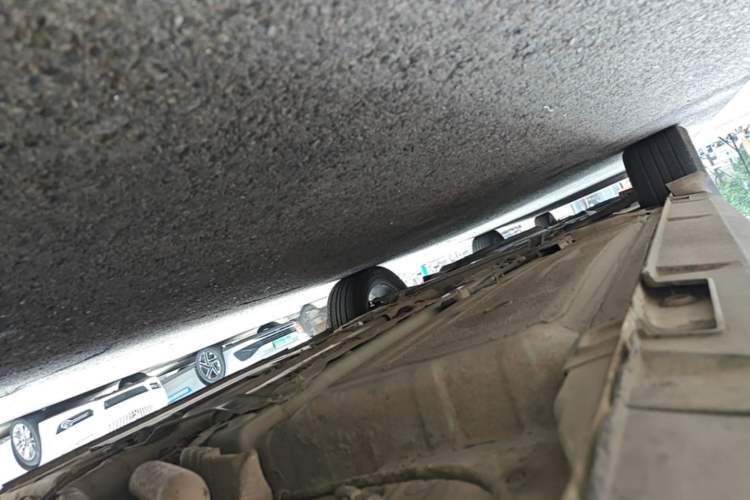 Used FORTHING SX6 2016 1.6L Manual Luxury Model Left Side Sill