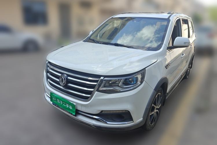 Used FORTHING SX6 2016 1.6L Manual Luxury Model Guazi used car, China used car export, Used car for sale, Used cars, Cheapest cars for sale