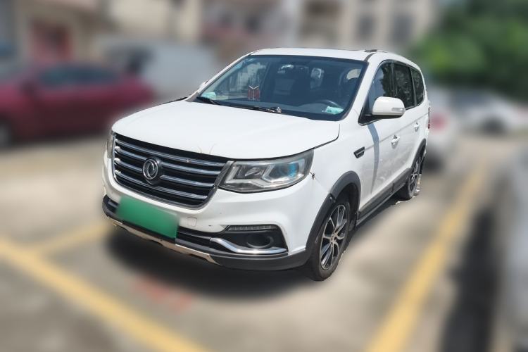 FORTHING SX6 2016 1.6L Manual Luxury Model с пробегом Guazi used car, China used car export, Used car for sale, Used cars, Cheapest cars for sale