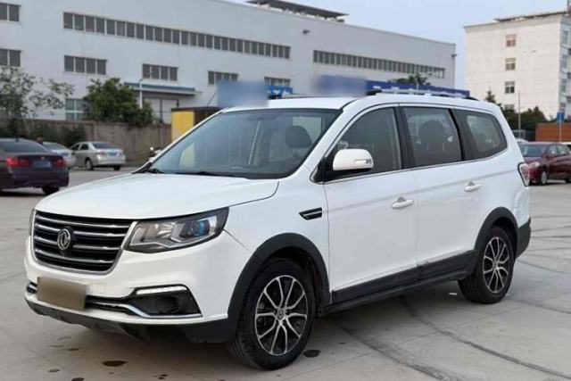 Used FORTHING SX6 2016 1.6L Manual Luxury Model