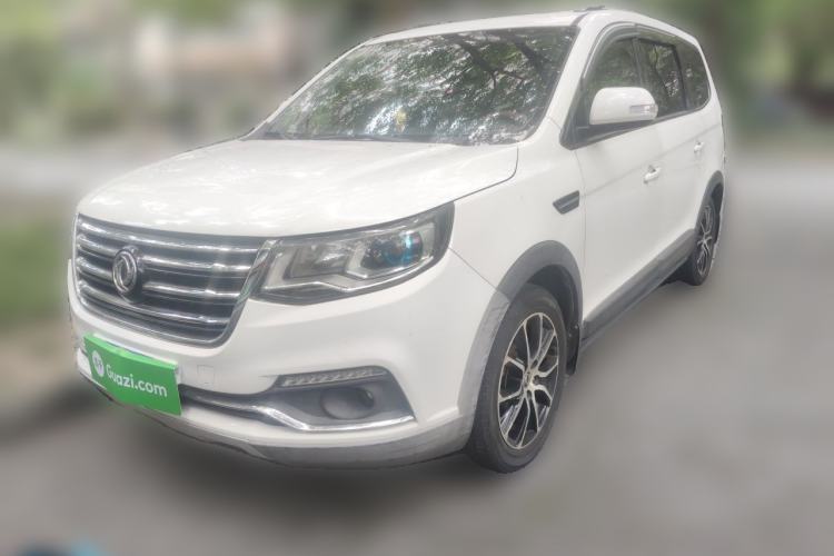 Used FORTHING SX6 2016 1.6L CVT Luxury Model Guazi used car, China used car export, Used car for sale, Used cars, Cheapest cars for sale
