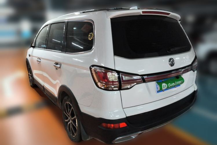 Used FORTHING SX6 2016 1.6L Manual Luxury Model Rear Left 45 Deg