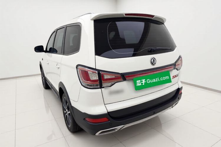 Used FORTHING SX6 2016 1.6L Manual Luxury Model Rear Left 45 Deg