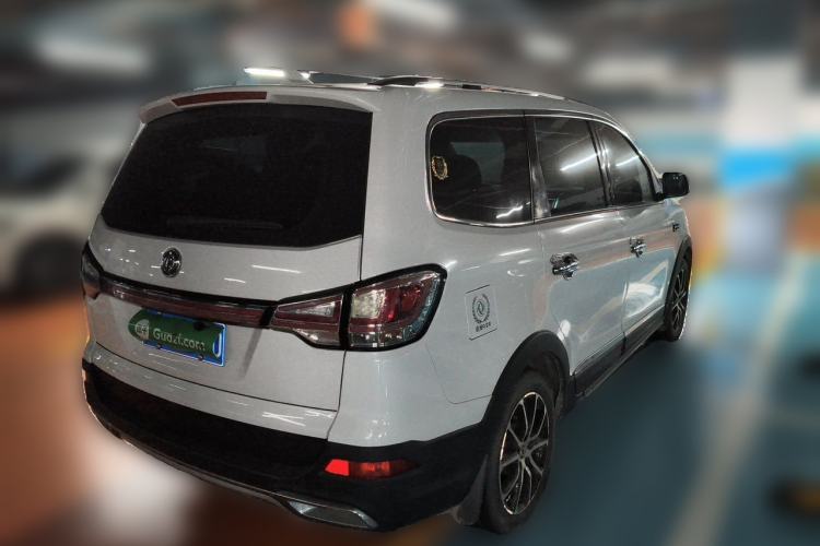 Used FORTHING SX6 2016 1.6L Manual Luxury Model Rear Right 45 Deg