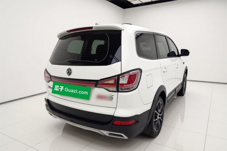 Used FORTHING SX6 2016 1.6L Manual Luxury Model Rear Right 45 Deg