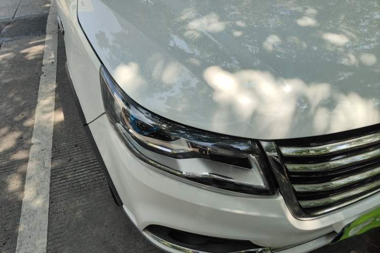 Used FORTHING SX6 2016 1.6L Manual Luxury Model Right Front Headlight