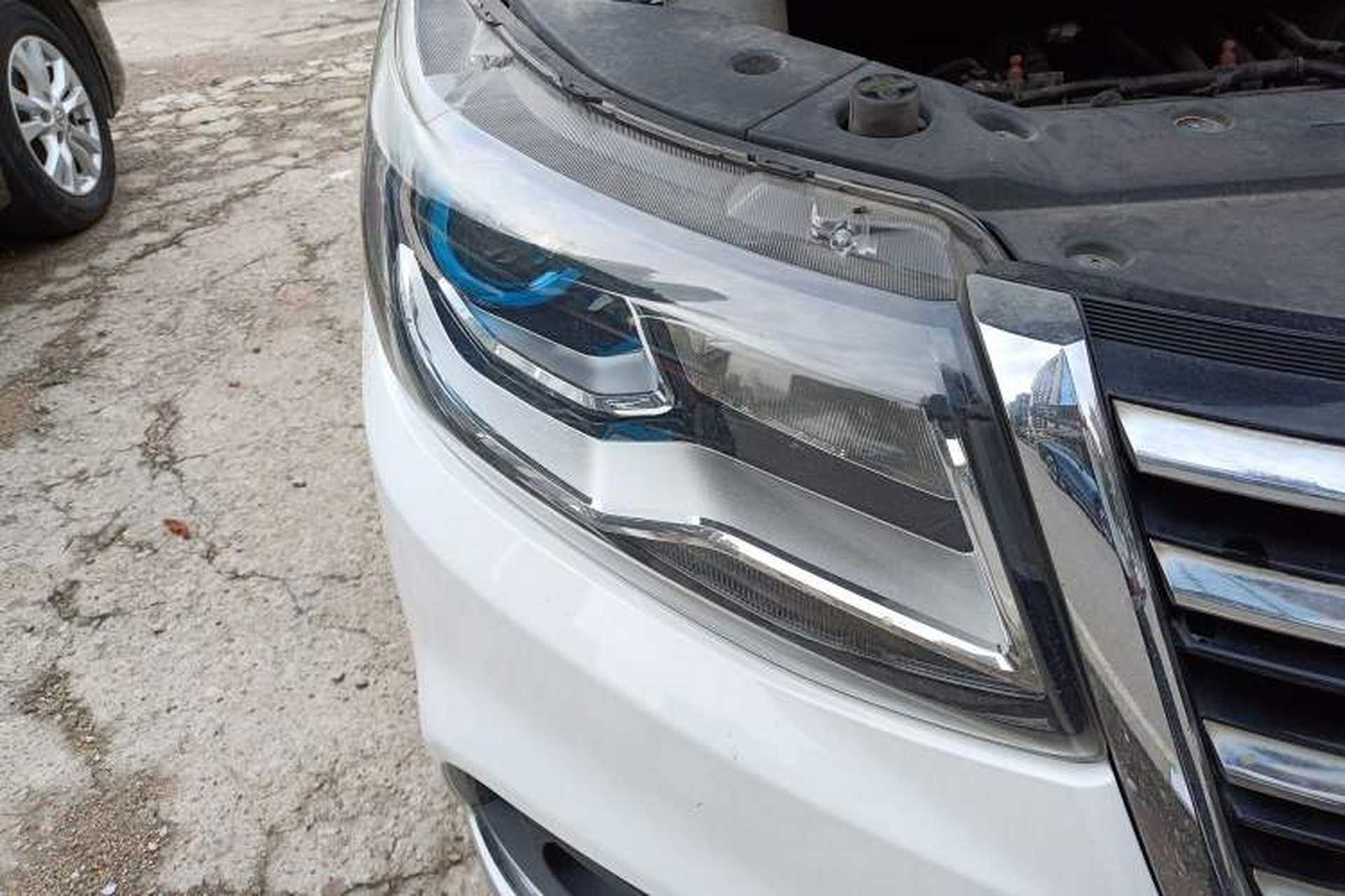 Used FORTHING SX6 2016 1.6L Manual Luxury Model Right Front Headlight