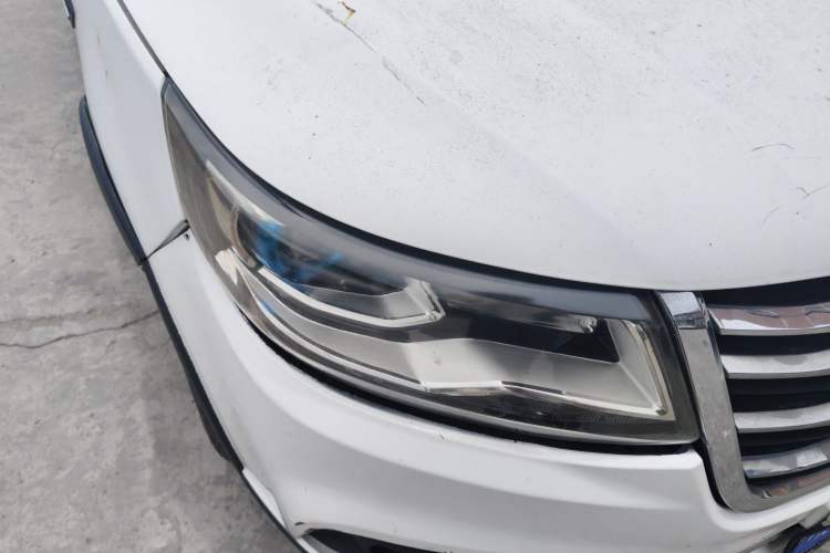 Used FORTHING SX6 2016 1.6L Manual Luxury Model Right Front Headlight
